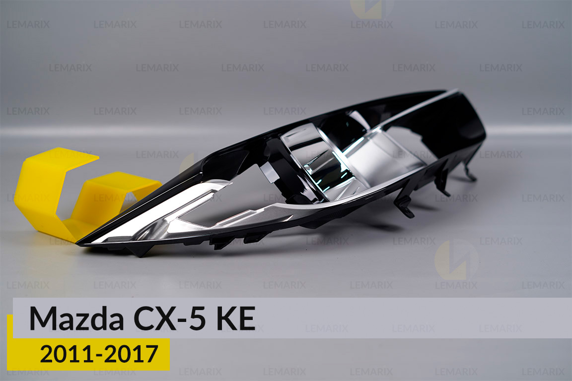 Декоративная маска Mazda CX-5 KE (2011-2017) правая