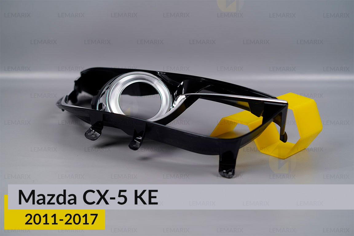 Декоративная маска Mazda CX-5 KE (2011-2017) правая