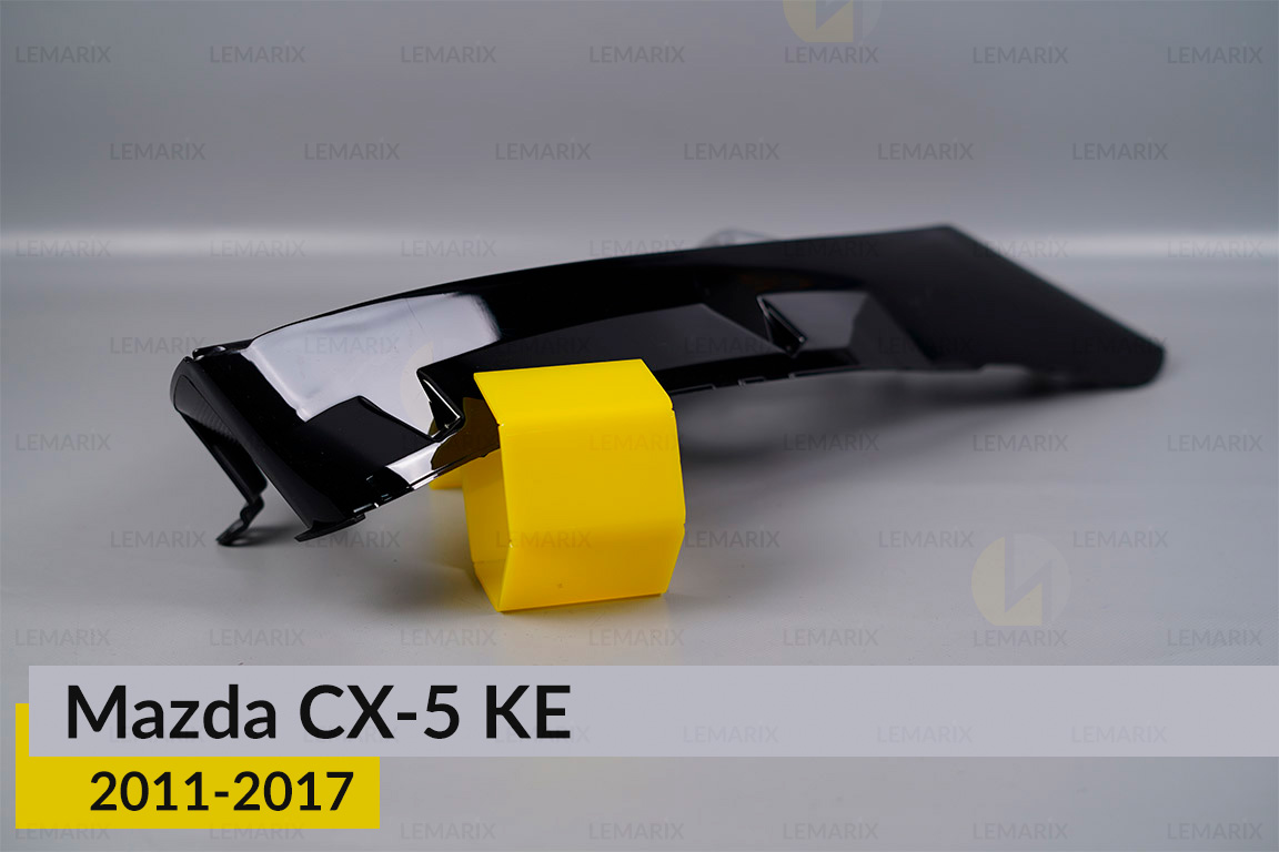 Декоративная маска Mazda CX-5 KE (2011-2017) правая