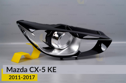 Декоративна маска Mazda CX-5 KE (2011-2017) права