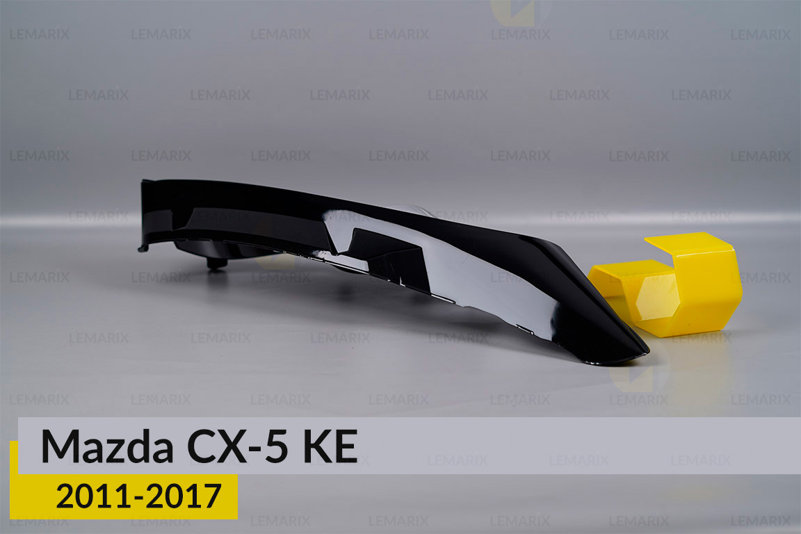 Декоративная маска Mazda CX-5 KE (2011-2017) правая