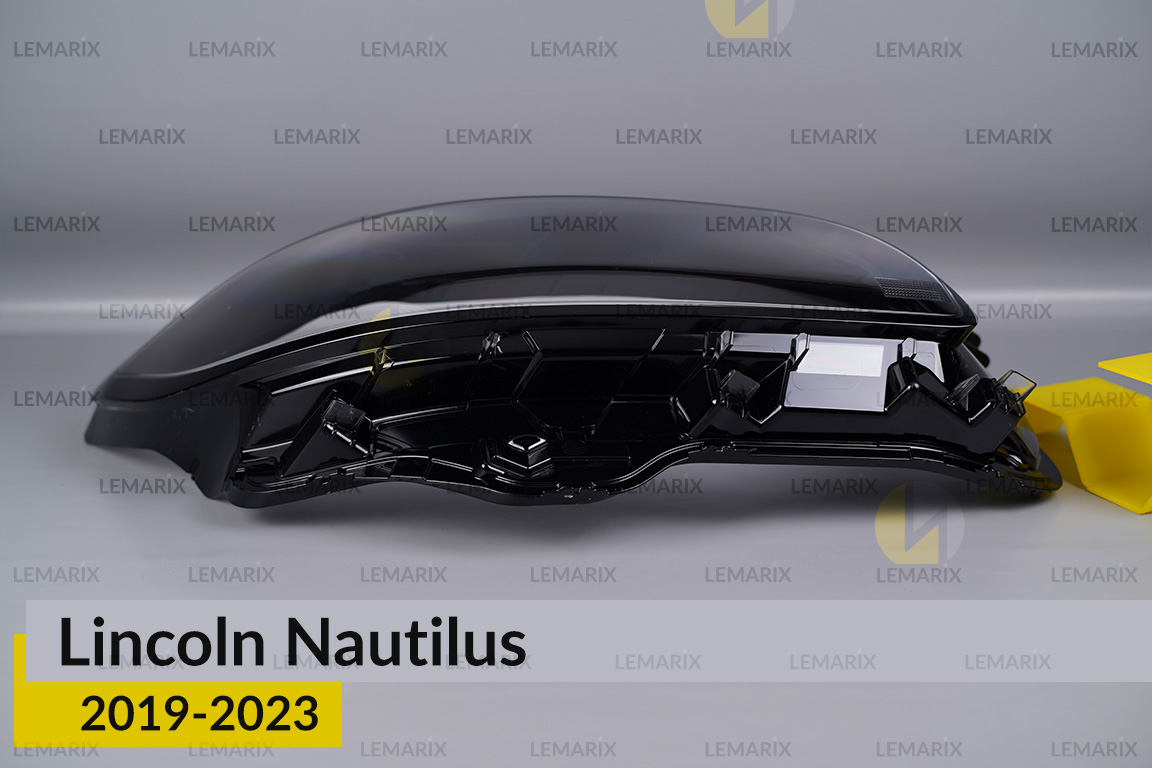 Стекло фары Lincoln Nautilus (2019-2023) правое