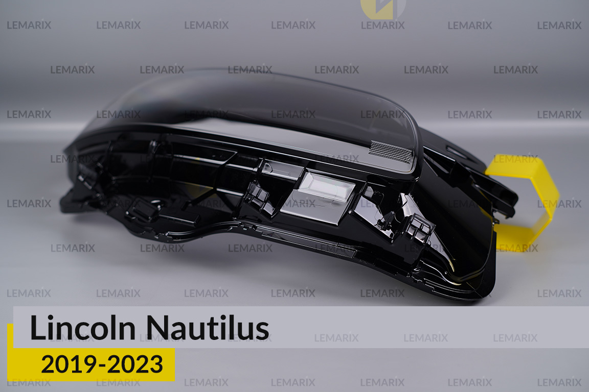 Стекло фары Lincoln Nautilus (2019-2023) правое
