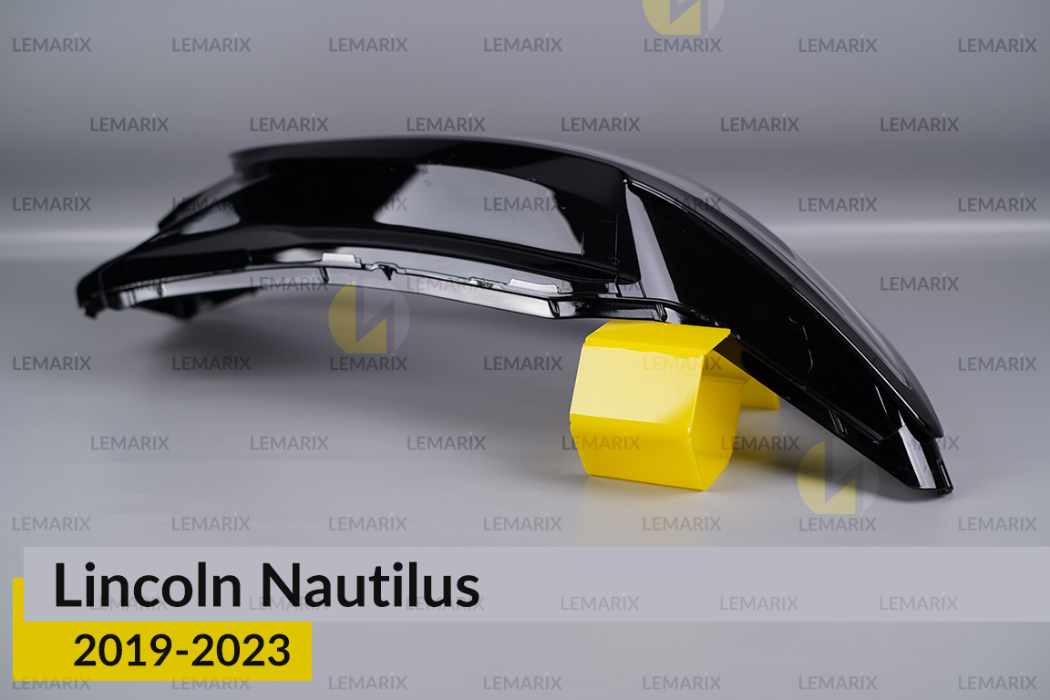 Стекло фары Lincoln Nautilus (2019-2023) правое