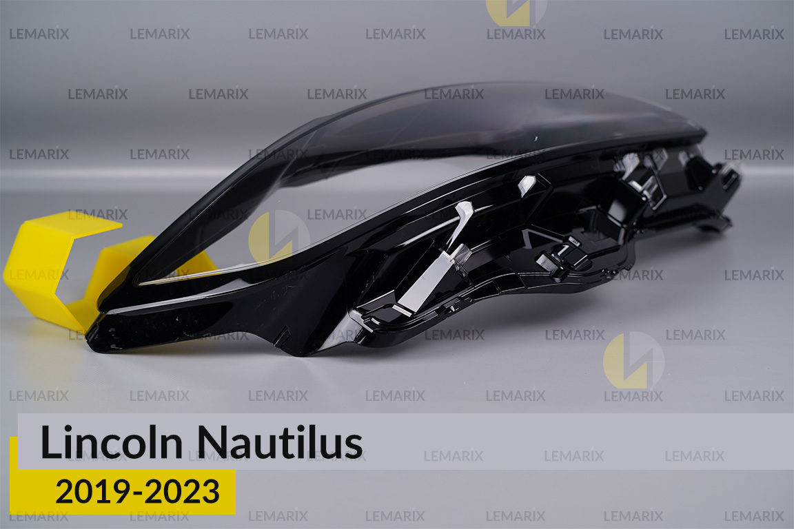 Стекло фары Lincoln Nautilus (2019-2023) правое