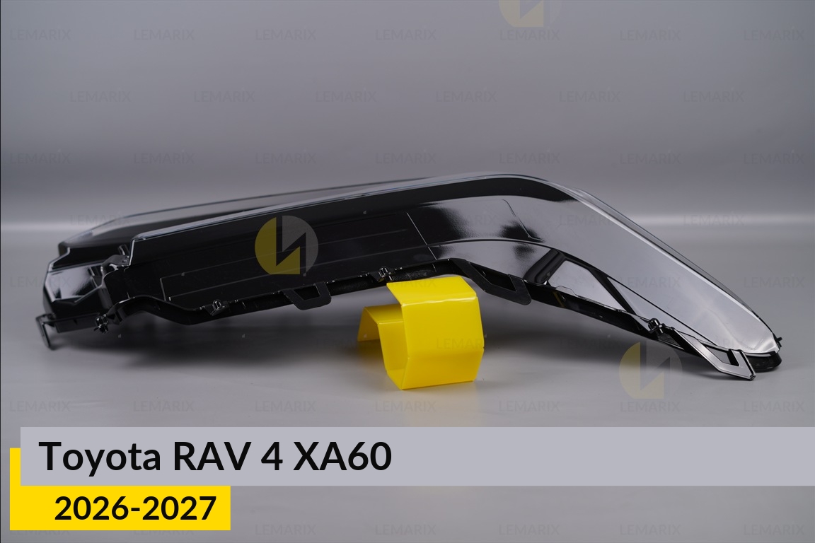 Стекло фары Toyota RAV 4 XA60 (2026-2027) правое