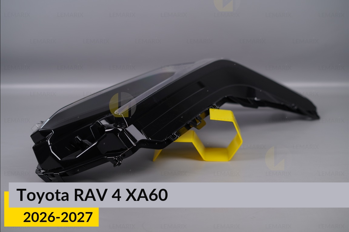 Стекло фары Toyota RAV 4 XA60 (2026-2027) правое