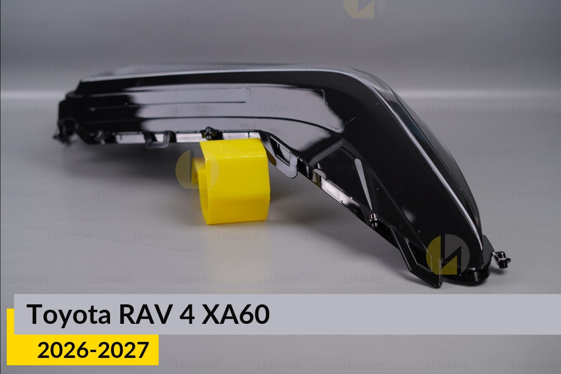 Стекло фары Toyota RAV 4 XA60 (2026-2027) правое
