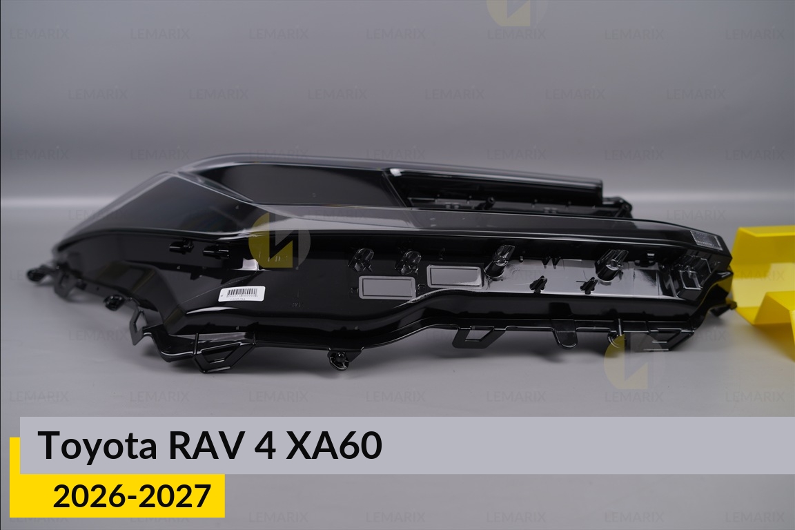 Стекло фары Toyota RAV 4 XA60 (2026-2027) правое