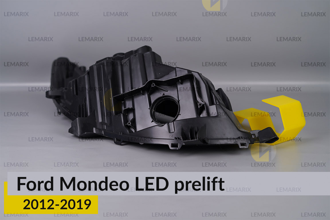 Корпус фари Ford Mondeo LED (2012-2019) дорест лівий