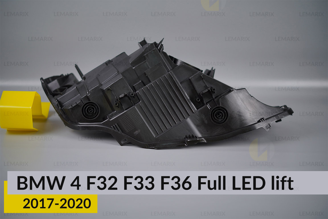 Корпус фари BMW 4 F32 F33 F36 Full LED (2017-2020) рест лівий