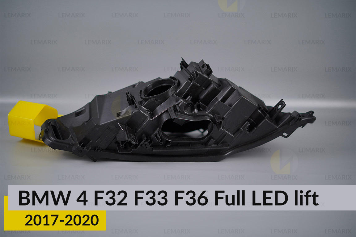 Корпус фари BMW 4 F32 F33 F36 Full LED (2017-2020) рест лівий