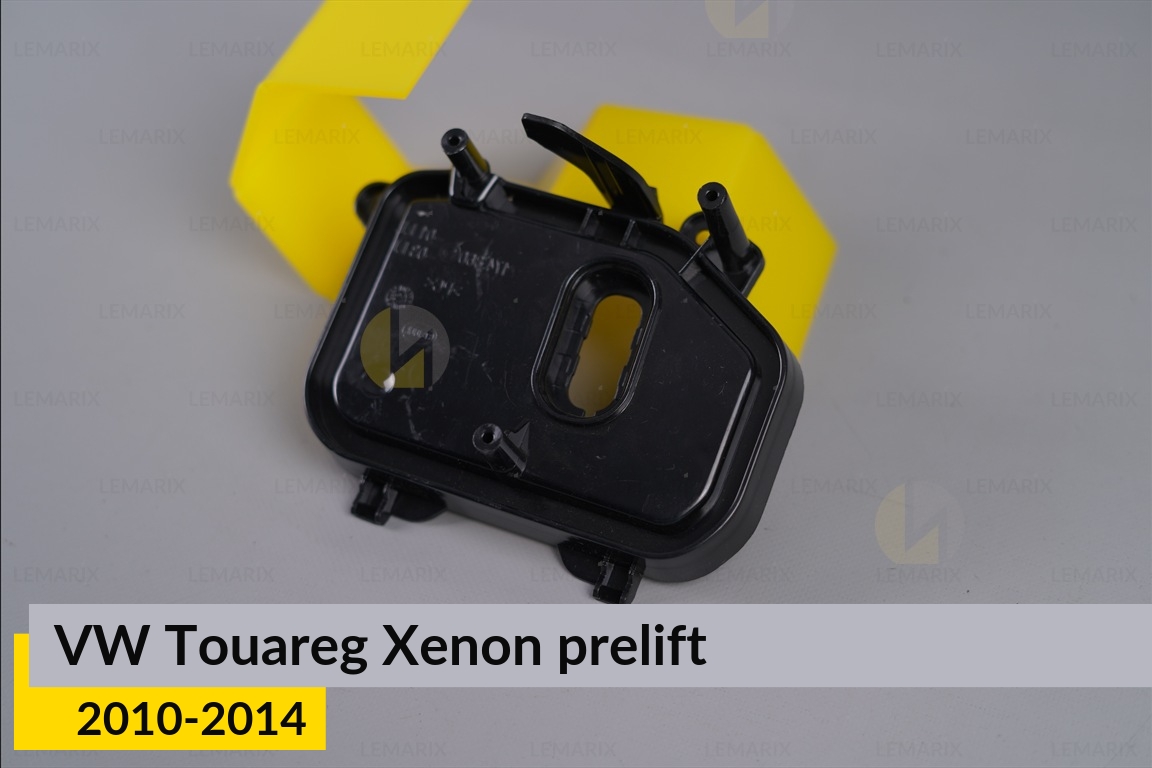 Крышка колпак заглушка фары VW Volkswagen Touareg Xenon (2010-2014) дорест большая правая