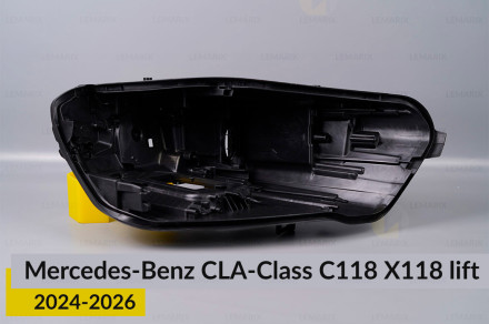 Корпус фари Mercedes-Benz CLA-Class C118 X118 (2023-2025) рест правий
