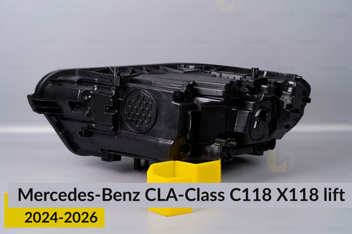 Корпус фары Mercedes-Benz CLA-Class C118 X118 (2023-2025) рест правый