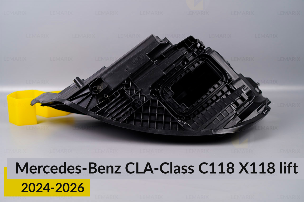 Корпус фары Mercedes-Benz CLA-Class C118 X118 (2023-2025) рест правый