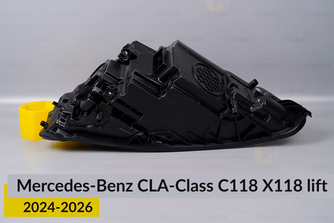 Корпус фары Mercedes-Benz CLA-Class C118 X118 (2023-2025) рест правый