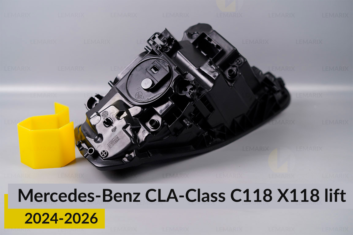 Корпус фары Mercedes-Benz CLA-Class C118 X118 (2023-2025) рест правый