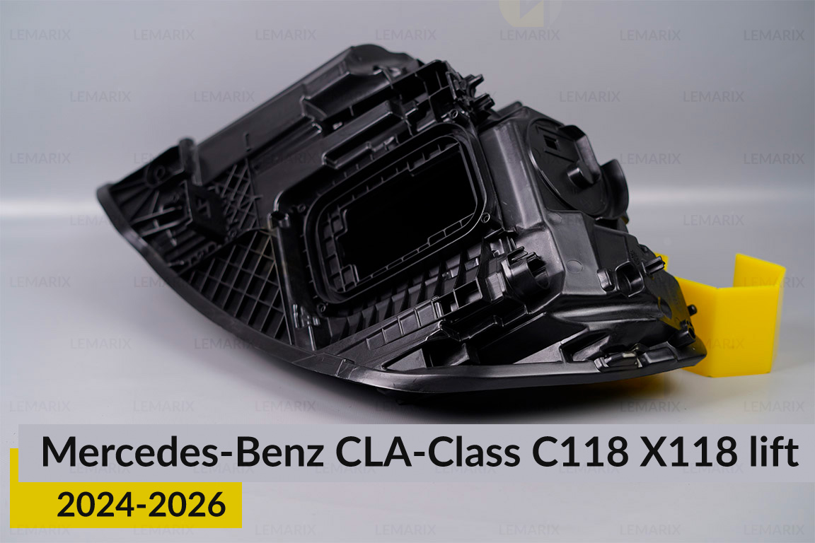 Корпус фары Mercedes-Benz CLA-Class C118 X118 (2023-2025) рест правый