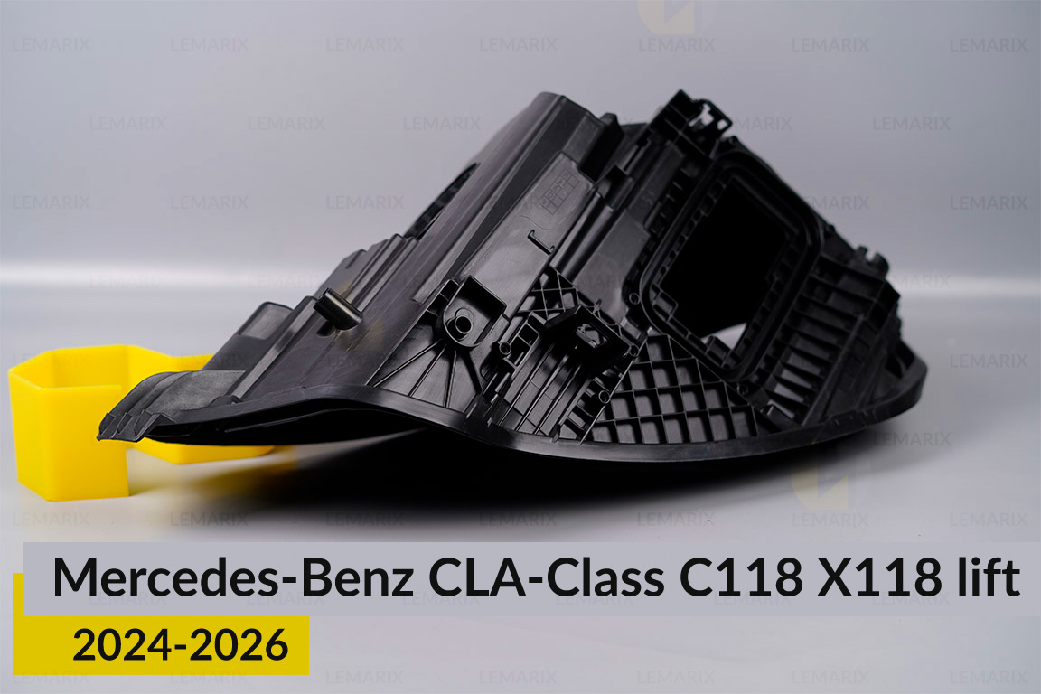 Корпус фары Mercedes-Benz CLA-Class C118 X118 (2023-2025) рест правый
