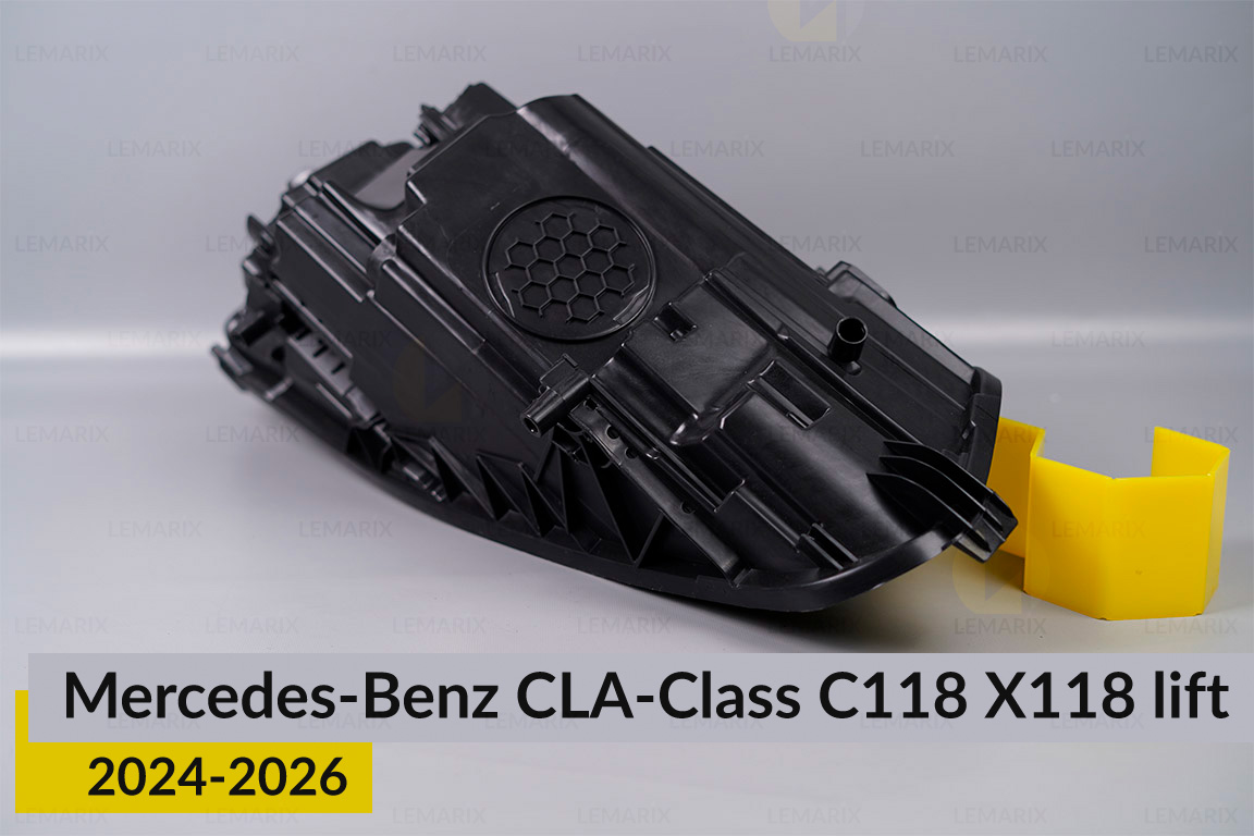 Корпус фары Mercedes-Benz CLA-Class C118 X118 (2023-2025) рест правый