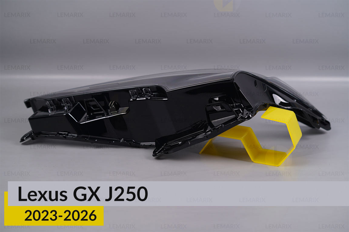 Скло фари Lexus GX J250 (2023-2026) ліве