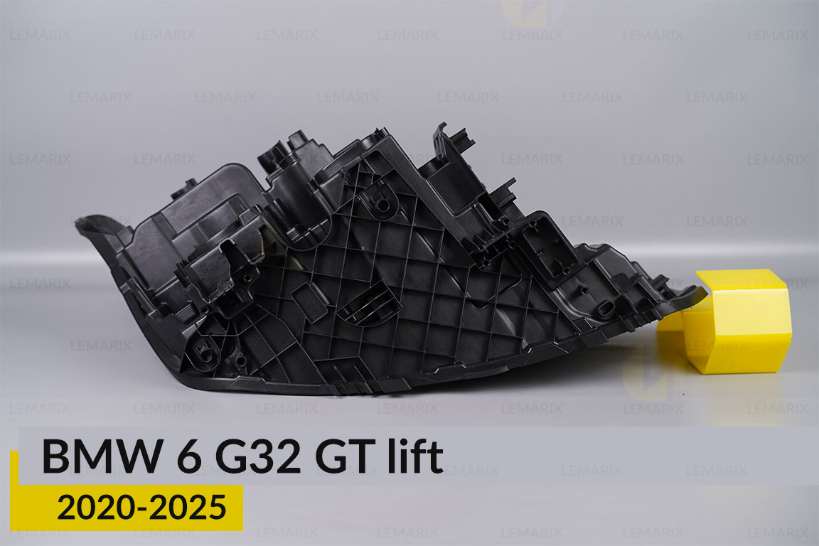 Корпус фари BMW 6 G32 GT (2020-2025) рест лівий