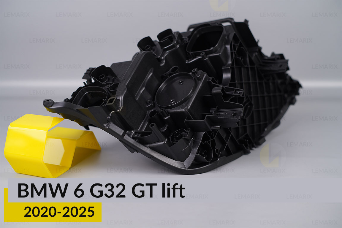 Корпус фари BMW 6 G32 GT (2020-2025) рест лівий