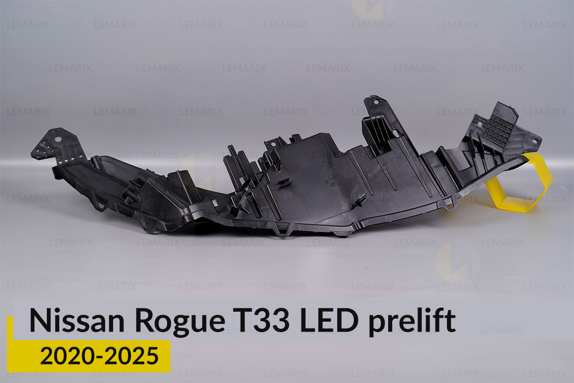 Корпус денного ходового вогню (корпус ДХВ) Nissan Rogue T33 LED (2020-2026) дорест лівий