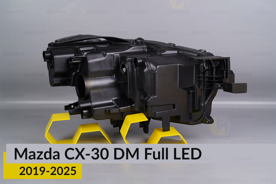Корпус фари Mazda CX-30 DM Full LED (2019-2026) лівий