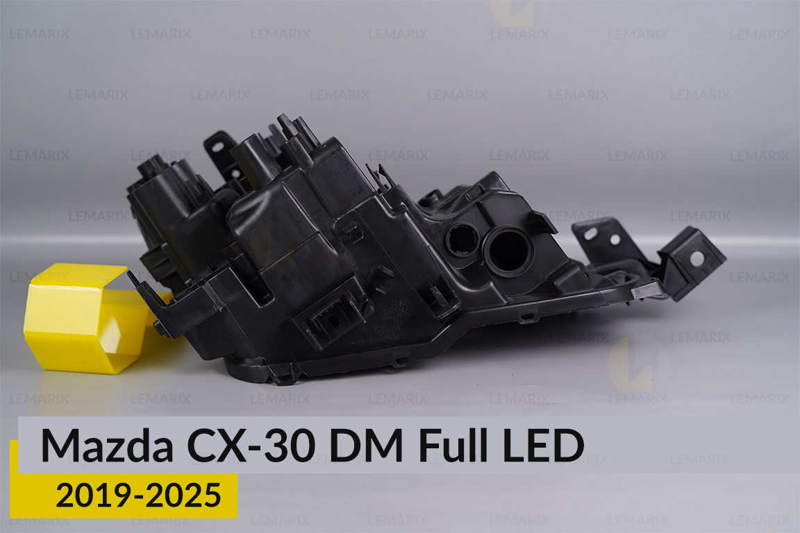 Корпус фари Mazda CX-30 DM Full LED (2019-2026) лівий