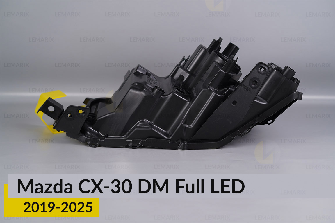Корпус фари Mazda CX-30 DM Full LED (2019-2026) лівий