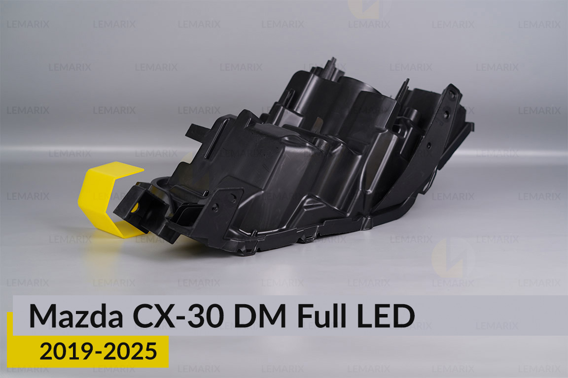 Корпус фари Mazda CX-30 DM Full LED (2019-2026) лівий
