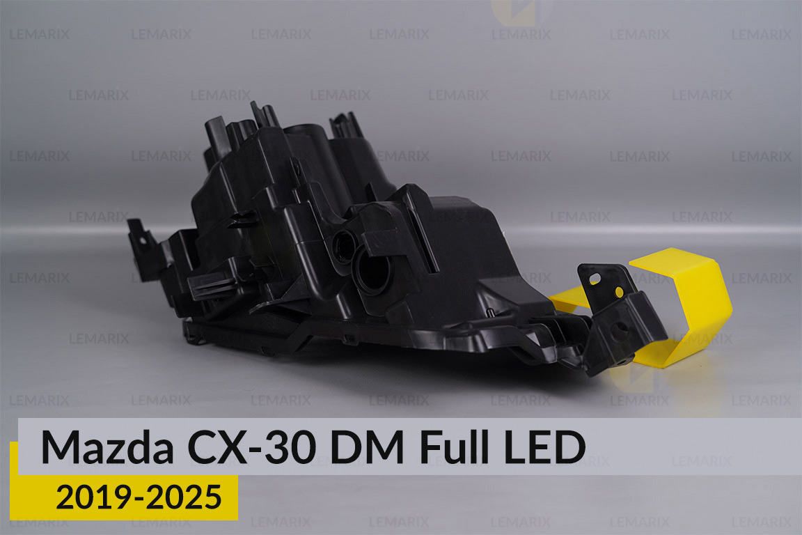 Корпус фари Mazda CX-30 DM Full LED (2019-2026) лівий