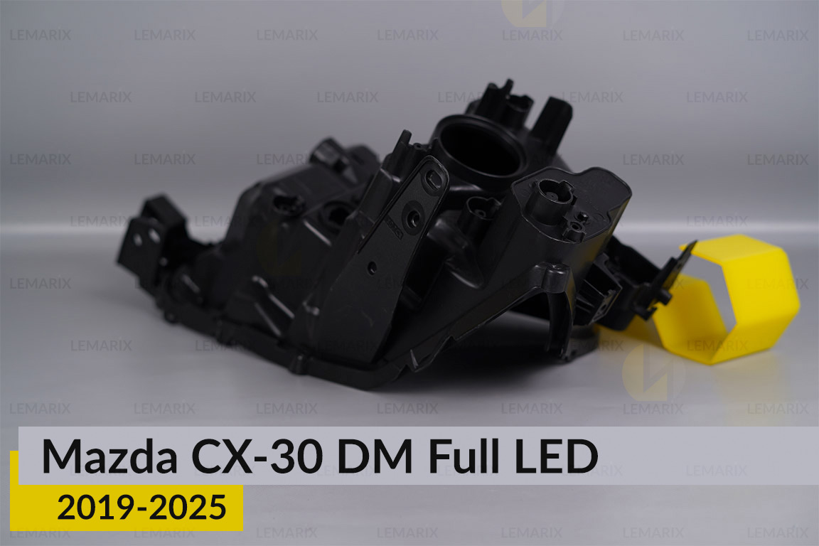 Корпус фари Mazda CX-30 DM Full LED (2019-2026) лівий