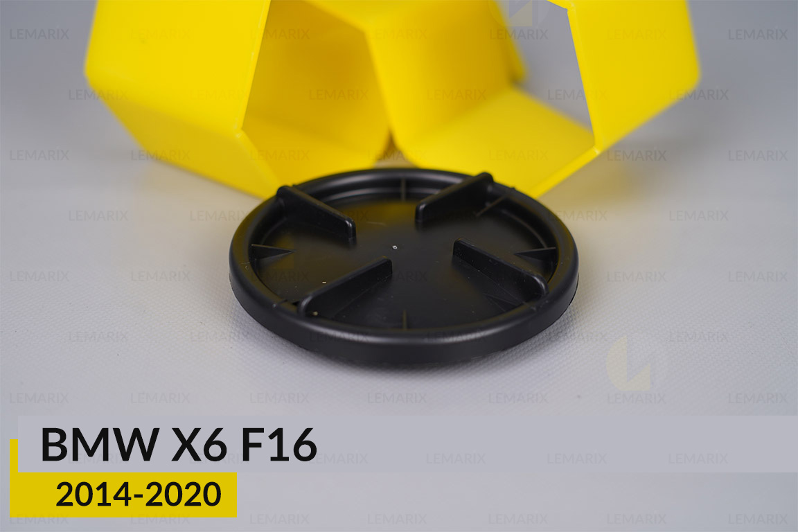 Кришка ковпак заглушка фари BMW X6 F16 (2014-2020) ліва/права