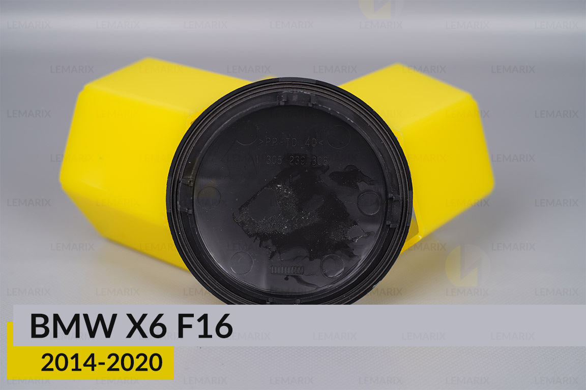 Кришка ковпак заглушка фари BMW X6 F16 Small (2014-2020) ліва/права