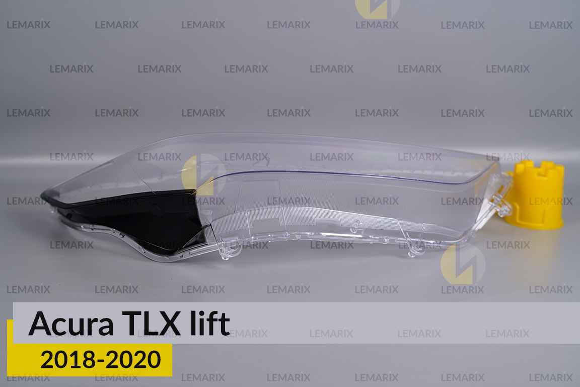 Стекло фары Acura TLX (2018-2020) рест правое
