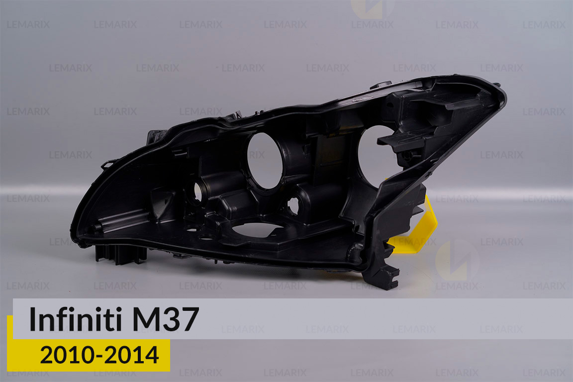 Корпус фари Infiniti M37 (2010-2014) лівий