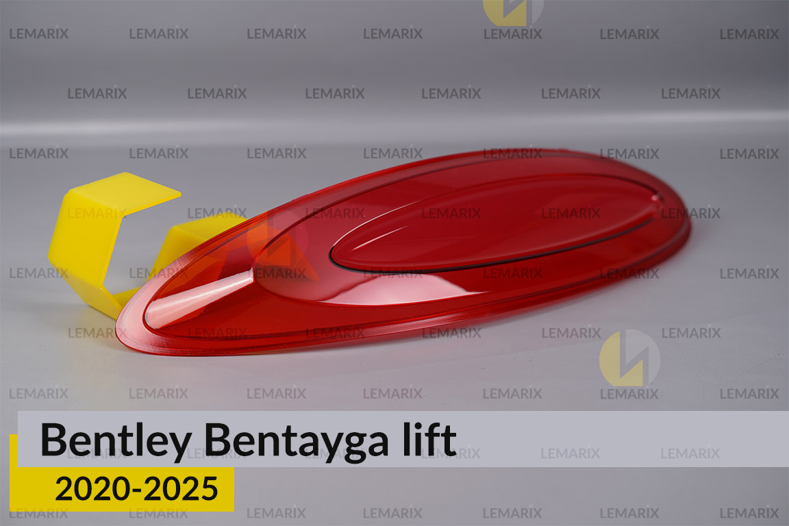 Стекло заднего фонаря Bentley Bentayga (2020-2026) рест правое