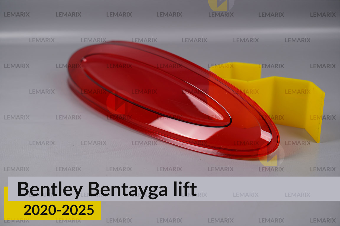 Стекло заднего фонаря Bentley Bentayga (2020-2026) рест правое