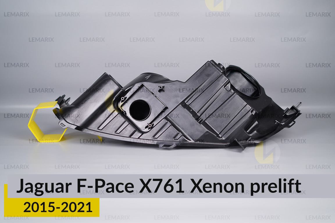 Корпус фары Jaguar F-Pace X761 Xenon (2015-2021) дорест правый