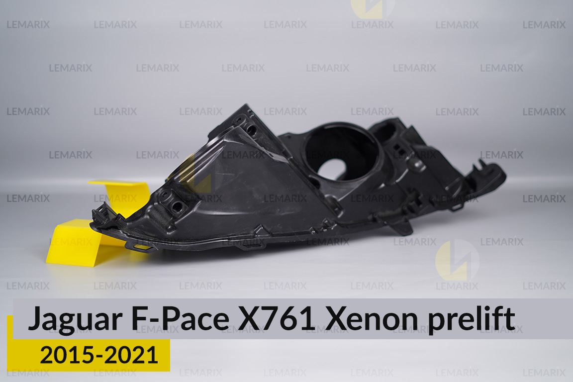 Корпус фары Jaguar F-Pace X761 Xenon (2015-2021) дорест правый