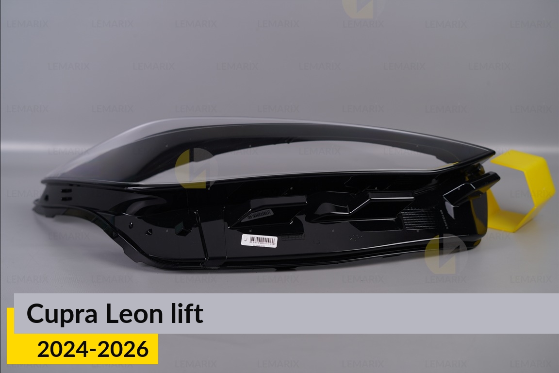 Стекло фары Cupra Leon (2024-2026) рест правое