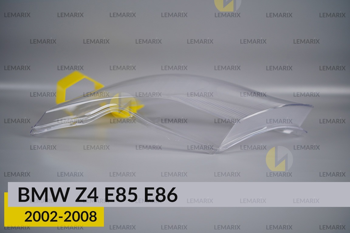 Скло фари BMW Z4 E85 E86 (2002-2008) ліве