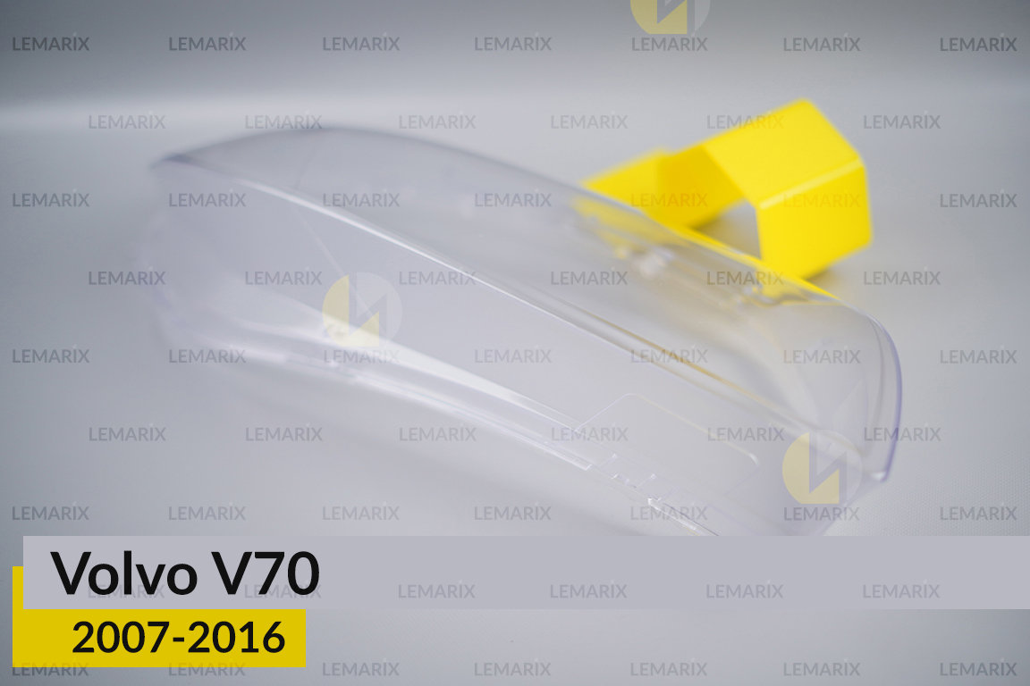 Стекло фары Volvo V70 (2007-2016) правое