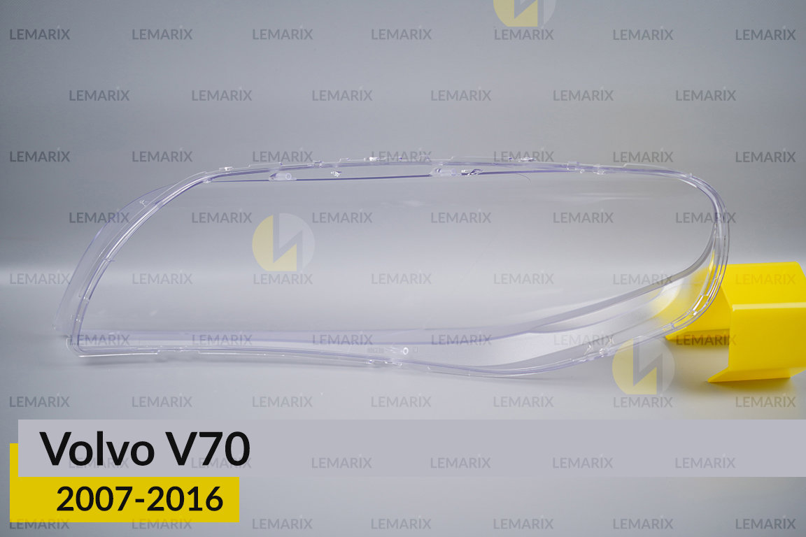 Стекло фары Volvo V70 (2007-2016) правое