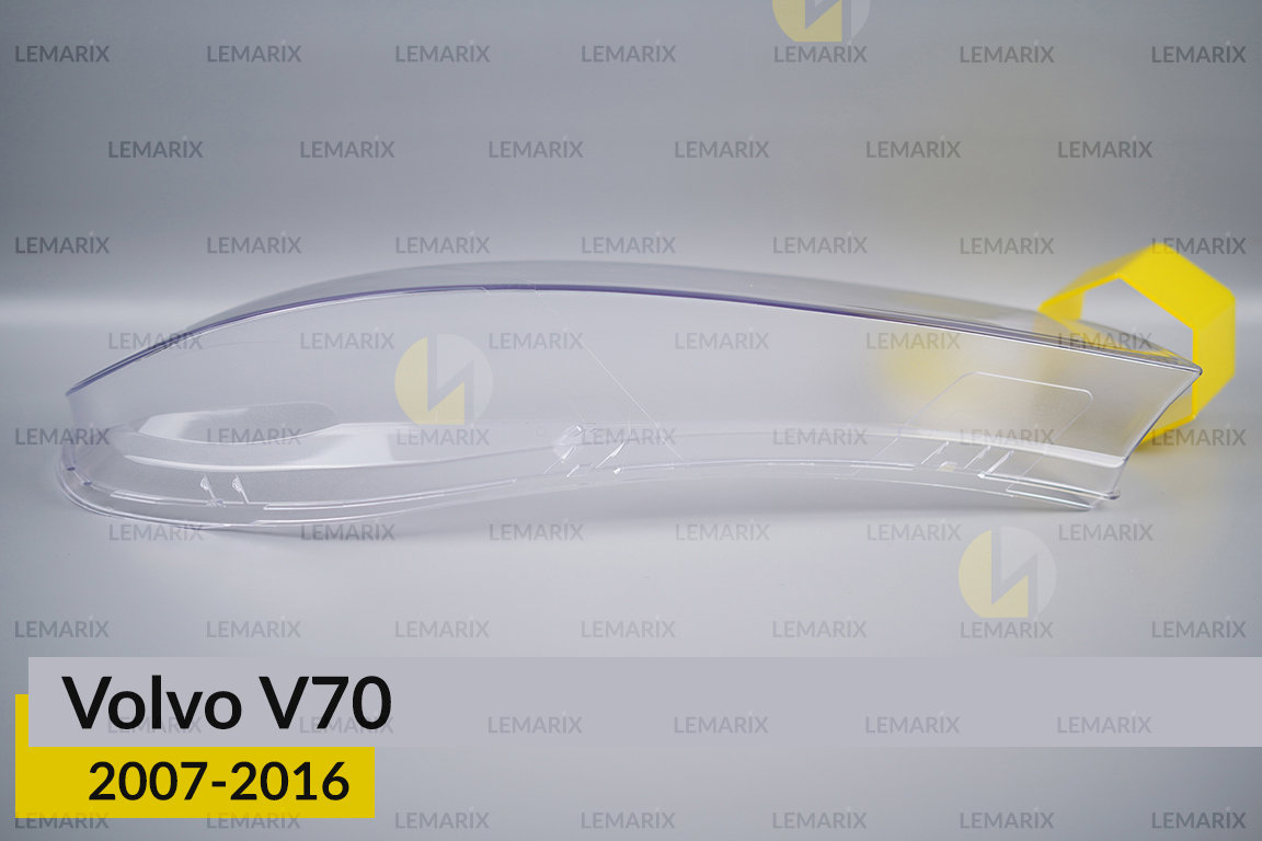 Стекло фары Volvo V70 (2007-2016) правое
