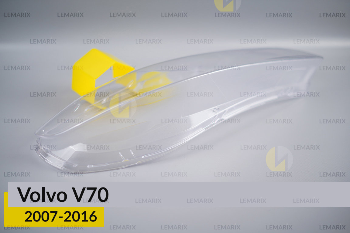 Стекло фары Volvo V70 (2007-2016) правое