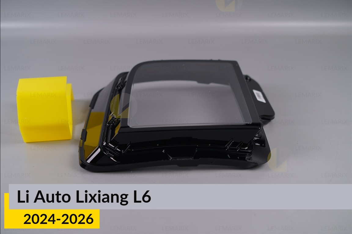 Cтекло фары Li Auto Lixiang L6 (2024-2026) правое